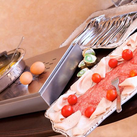 Hotel Mennini Milano Eksteriør bilde