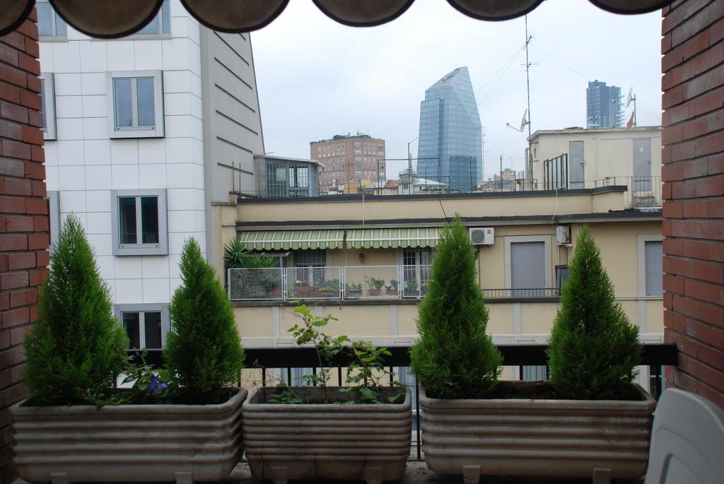 Hotel Mennini Milano Eksteriør bilde