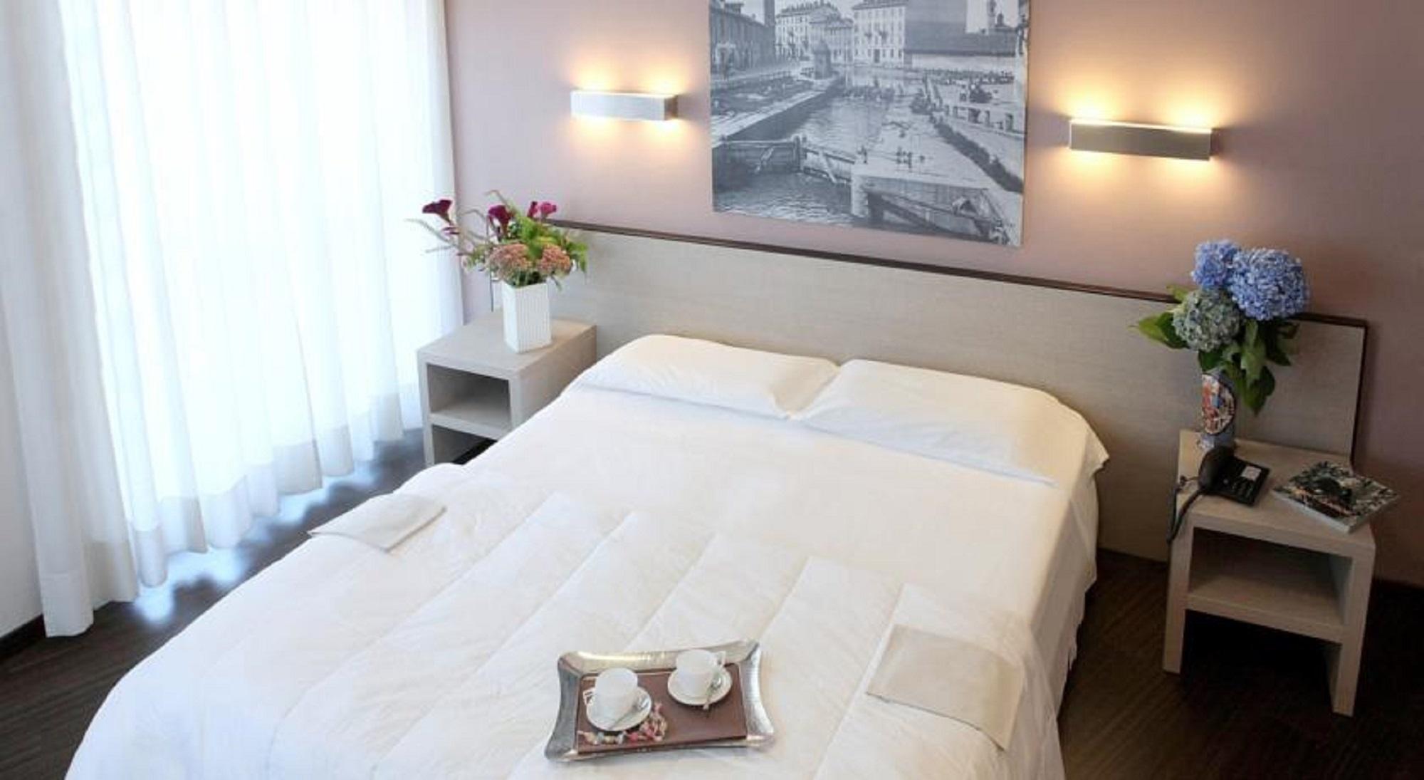 Hotel Mennini Milano Eksteriør bilde