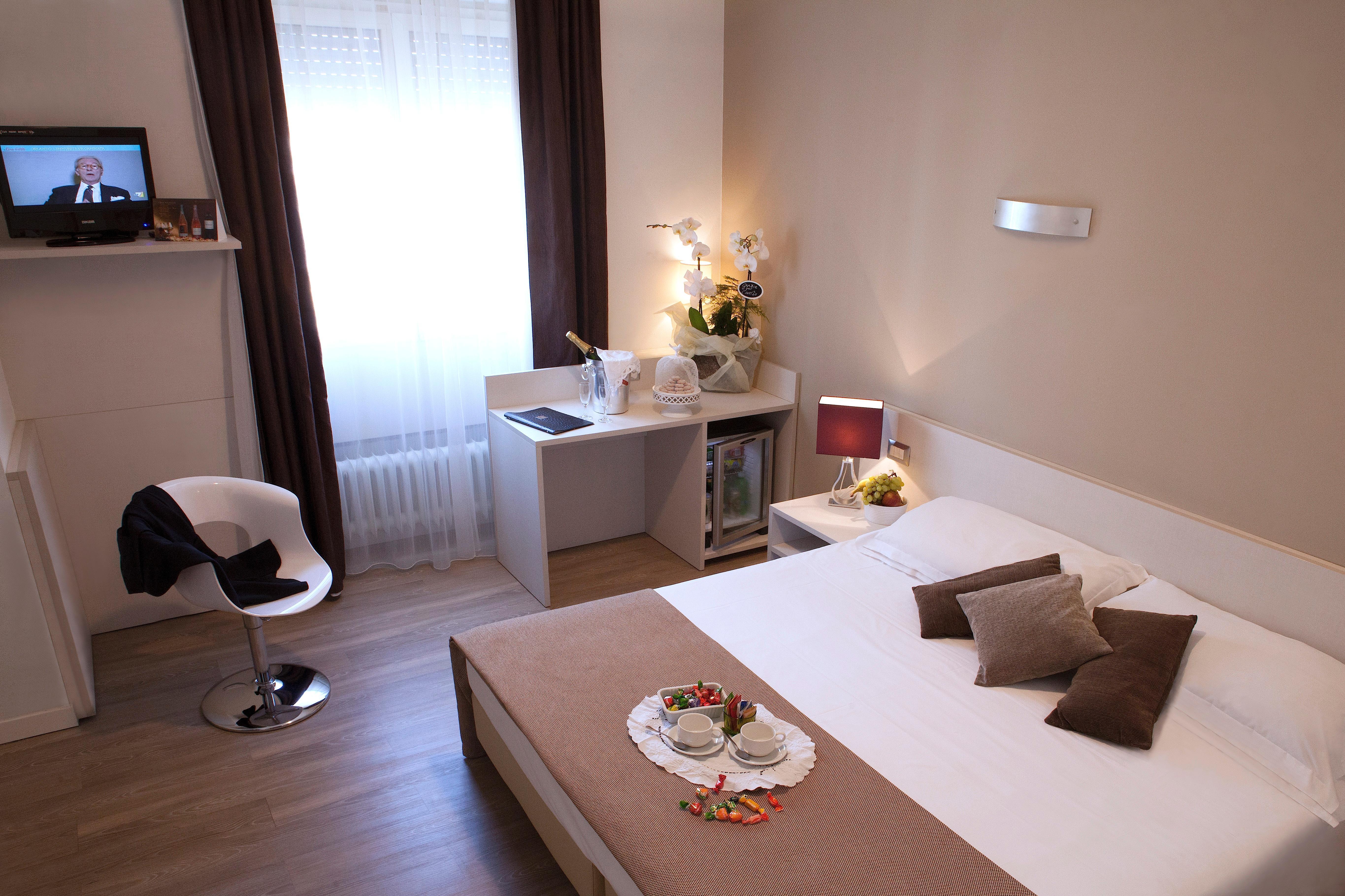 Hotel Mennini Milano Eksteriør bilde