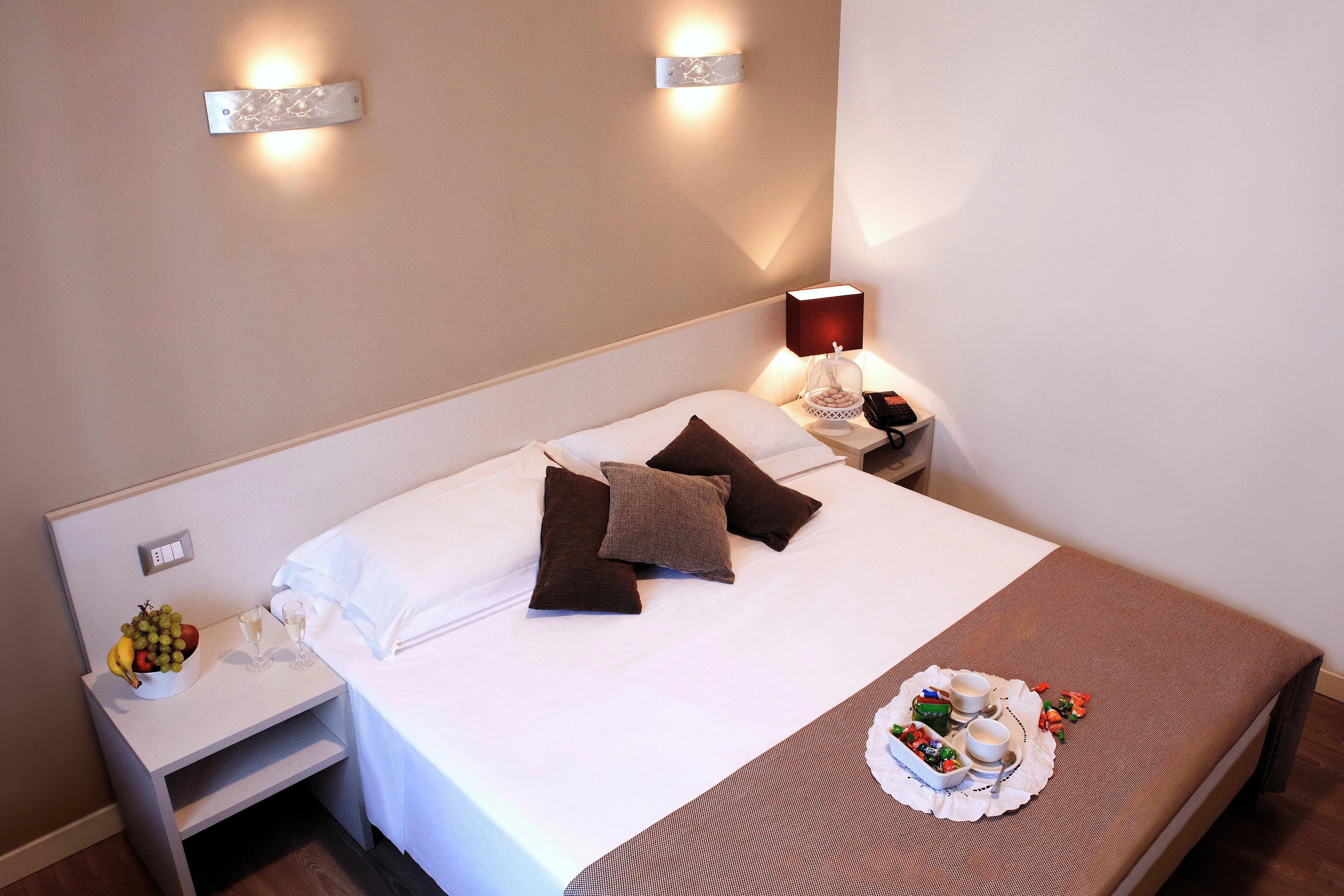 Hotel Mennini Milano Eksteriør bilde