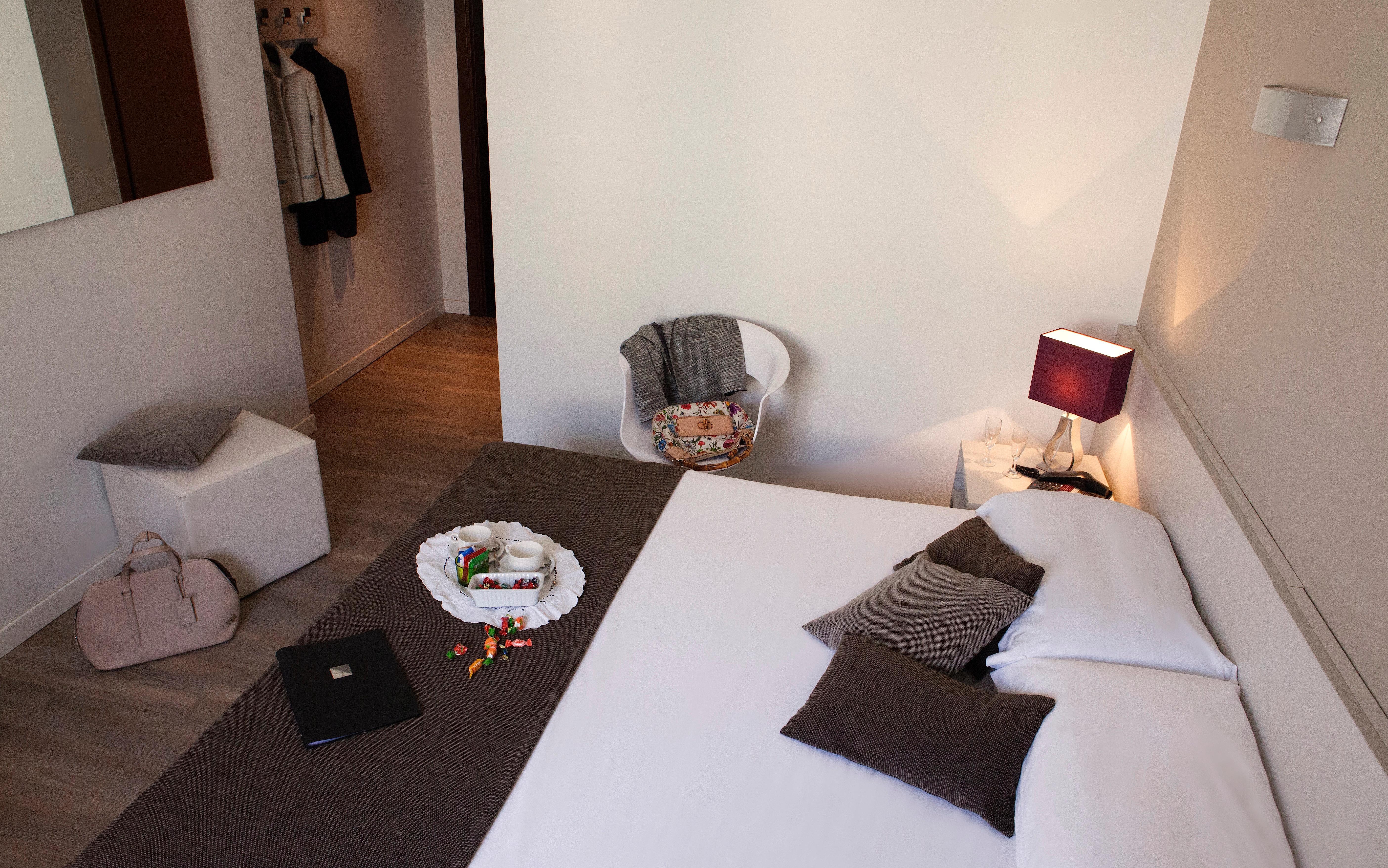 Hotel Mennini Milano Eksteriør bilde