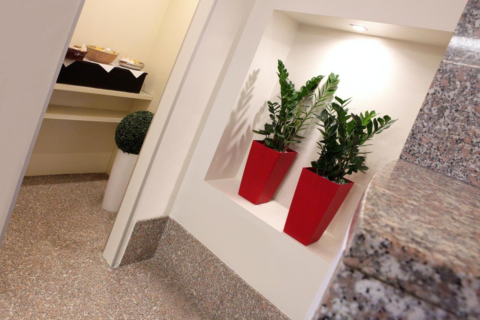 Hotel Mennini Milano Eksteriør bilde
