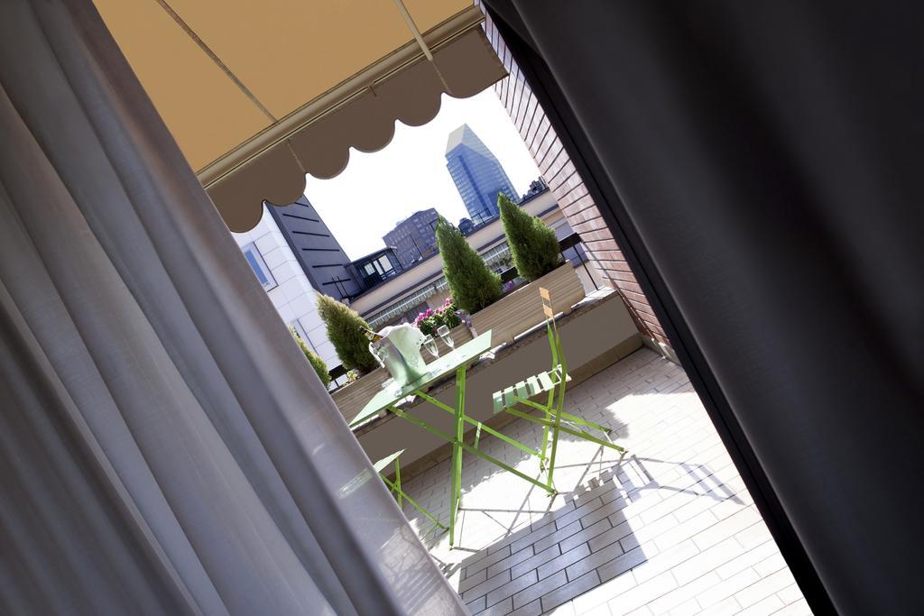 Hotel Mennini Milano Eksteriør bilde