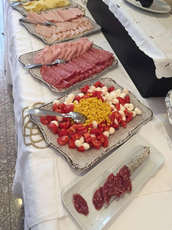 Hotel Mennini Milano Eksteriør bilde