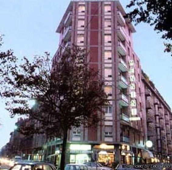 Hotel Mennini Milano Eksteriør bilde